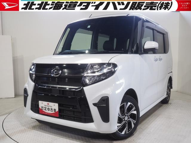 タントカスタム X 4WD