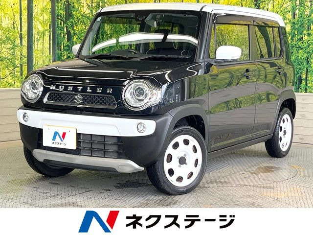 ハスラー J スタイル 