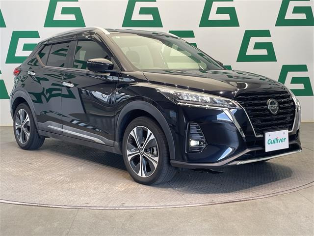 キックス  X 修復歴無し