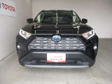 RAV4 2.5 ハイブリッド G E-Four 4WD 