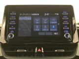 いまや必須装備「ナビゲーション」搭載!知らない場所に、スイスイッとドライブ。なんて便利な機能でしょうか?もう、これなしではハンドルを握れませんね!でも、運転中の操作は危険ですのでご注意ですね♪