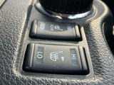 運転席、助手席、後席とシートヒーター装備。寒い日に重宝します。