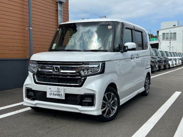 N-BOXカスタム L 