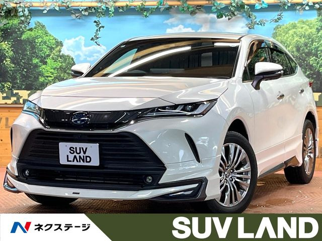 ハリアー 2.5 ハイブリッド Z 