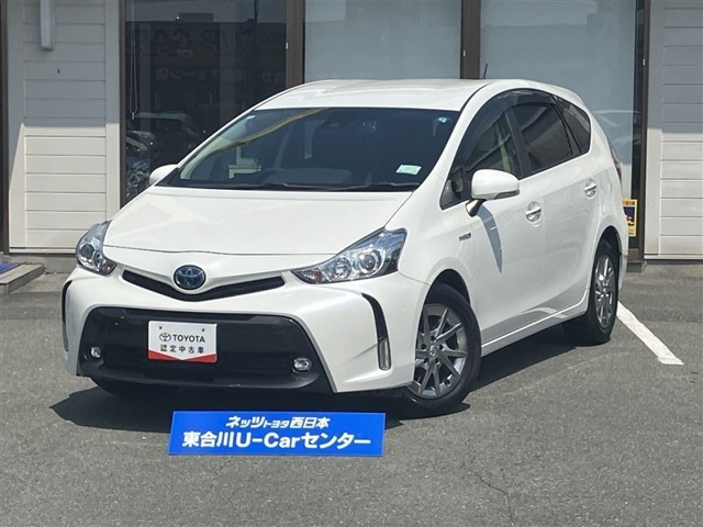 プリウスα 1.8 S チューンブラックII 