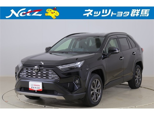 RAV4 2.5 ハイブリッド G E-Four 4WD 