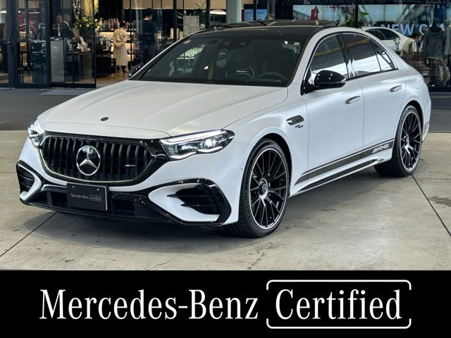 Eクラス AMG E53 ハイブリッド 4マチックプラス エディション1 (PHEV) 4WD 