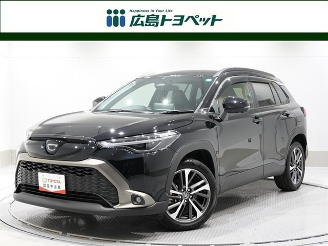 カローラクロス 2.0 Z