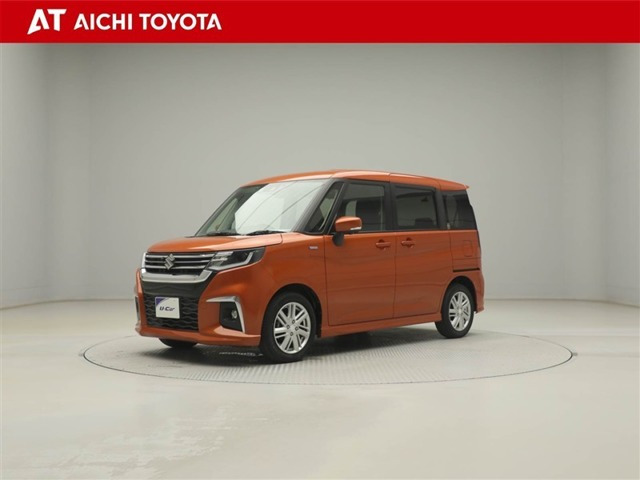 ソリオ 1.2 ハイブリッド(HYBRID) MZ 4WD