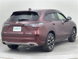 ZR-V 2.0 e:HEV Z 4WD 本革シート