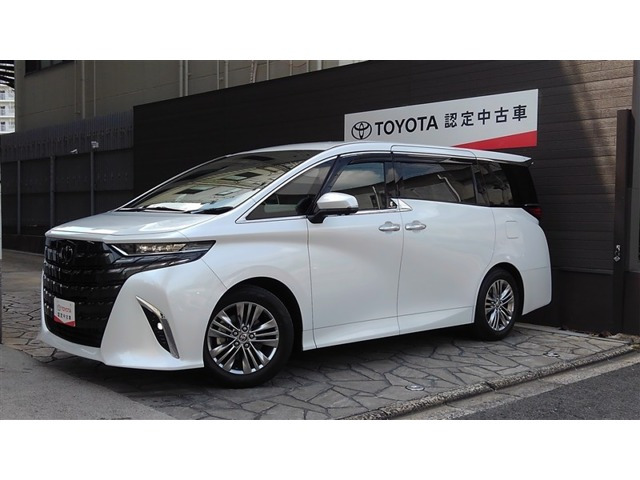 アルファード 2.5 Z