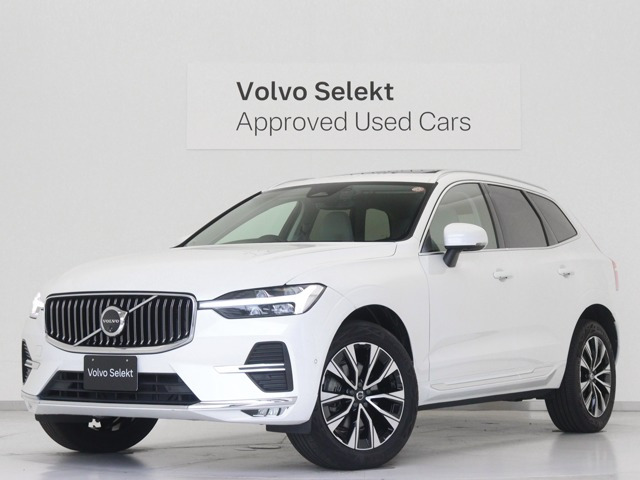 XC60 アルティメット B5 AWD 4WD 