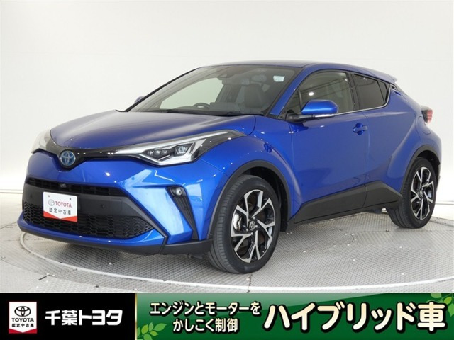 トヨタ C-HR 