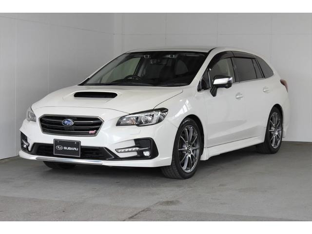 レヴォーグ 1.6 STI スポーツ アイサイト 4WD