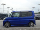 シフォン カスタム RS リミテッド スマートアシスト 4WD 