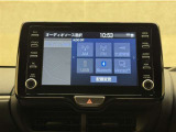 ディスプレイオーディオを装備。スマホと車をつなぐことで、これまでのナビに加えていろんなサービスが楽しめます。