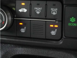 ◆シートヒーター◆寒い季節にピッタリなのが、このシートヒーター!座面を温め快適に。寒い季節もドライブが楽しくなります。