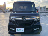 N-BOXカスタム G L ターボ ホンダセンシング 修復歴無し
