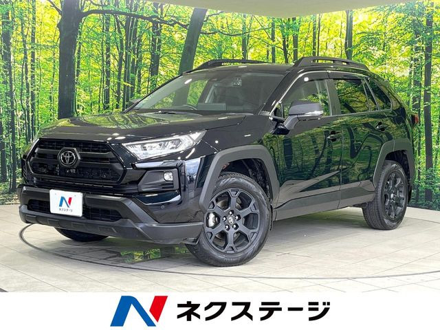 RAV4 2.0 アドベンチャー オフロードパッケージ II 4WD 