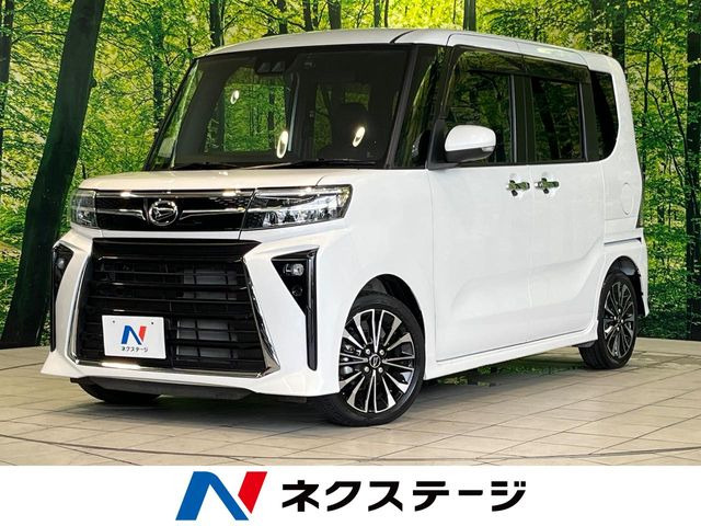 タントカスタム RS 