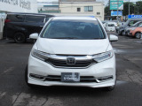 シャトル 1.5 G ホンダセンシング 4WD 