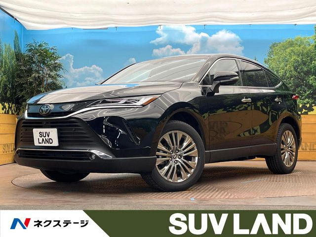 ハリアー 2.0 Z 