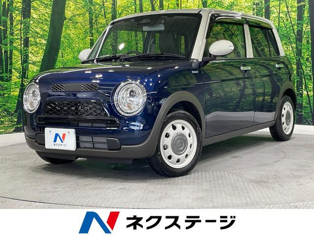 アルトラパン LC ハイブリッド X