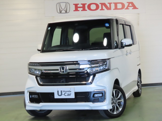 N-BOXカスタム L 4WD 