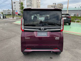後ろからの写真です。