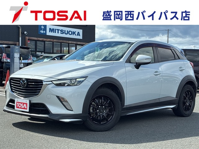 マツダ CX-3 