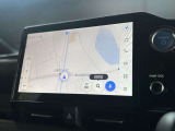 人気の純正ナビを装備しております!ナビの使いやすさはもちろん、Bluetooth接続など充実のオーディオ機能でお出かけはもちろん、通勤や買い物など普段のドライブも楽しめます♪