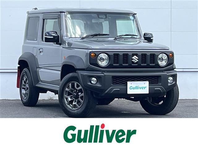 ジムニーシエラ 1.5 JC 4WD 4WD ワンオーナー