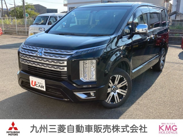 デリカD:5 2.2 P 4WD