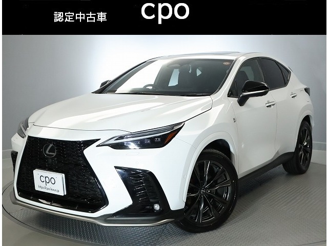 NX 350h Fスポーツ