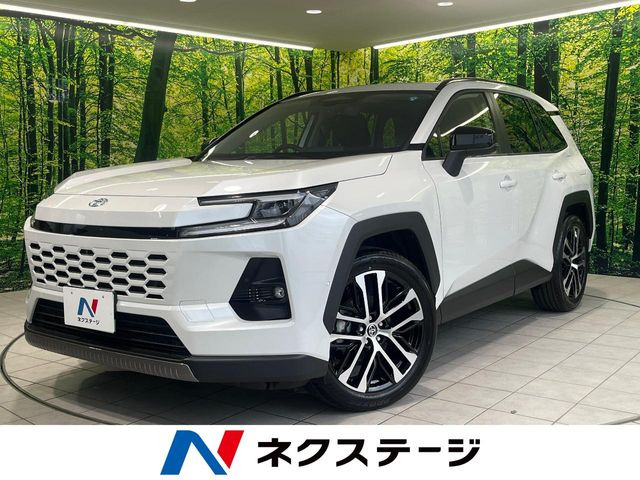 RAV4 2.5 Z E-Four 4WD （6AA-AXAN64）