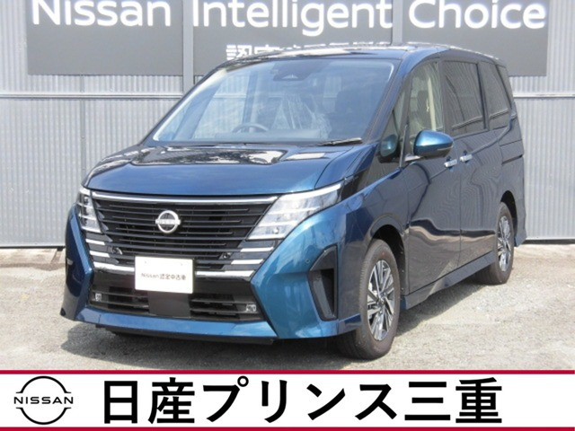 セレナ 1.4 e-POWER ハイウェイスターV 
