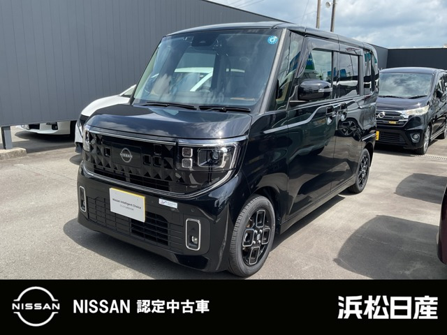 ルークス ハイウェイスター X