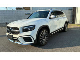 GLB GLB200d 4マチック AMGラインパッケージ 4WD ディーゼルターボ 4WD MP202401