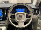 V90 B6 AWD インスクリプション 4WD 4WD 本革シート