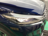 ☆人気装備の『LEDヘッドライト』付☆省電力で大光量!夜間走行には必須のアイテム!オートライトコントロール付きですので、トンネルが連続する場所では便利ですネ☆