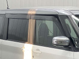 プラスチックバイザー付!雨の日のちょっとした換気にあると便利です!