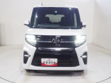 タントカスタム X 4WD