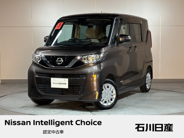 ルークス X 4WD 