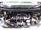 Hondaの技術が詰まったエンジンルーム☆☆☆エンジンルーム室内ともにルームクリーニング済みで清潔です◎快適なドライブをお楽しみください♪♪