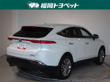 ハリアー 2.0 Z レザーパッケージ 
