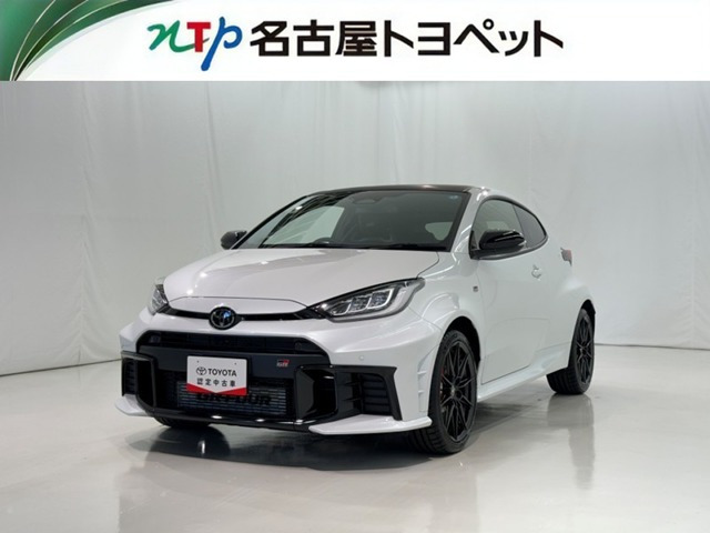 ヤリス  1.6 RZ ハイ パフォーマンス 4WD