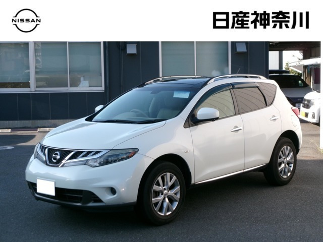 ムラーノ2.5 250XV