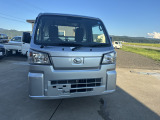 ハイゼットトラック スタンダード 3方開 4WD