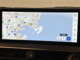 いまや必須装備「ナビゲーション」搭載!知らない場所に、スイスイッとドライブ。なんて便利な機能でしょうか?もう、これなしではハンドルを握れませんね!でも、運転中の操作は危険ですのでご注意ですね♪