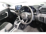 ■見通しのよいすっきりとした視界で、誰でも運転しやすいです。運転のしやすさは疲れにくさにも繋がりますよ♪